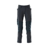 Pantalon Ultimate Stretch avec poches genouillères 18479-311 polyamide/elasthane